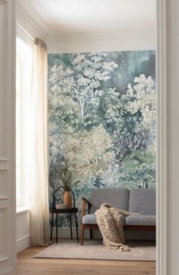 Papier peint panoramique Komar Forêt enchantée L.2 m x l.250 cm