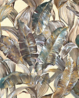 Papier peint panoramique Komar Graceful gold L.2 m x l.250 cm