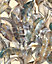Papier peint panoramique Komar Graceful gold L.2 m x l.250 cm