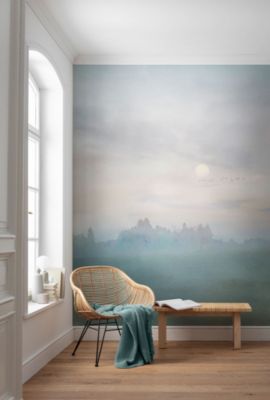 Papier peint panoramique Komar Hazy Hush L.2 m x l.250 cm