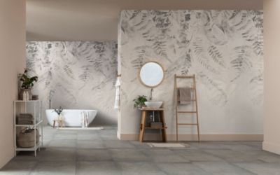 Papier peint panoramique Komar Illuminating Ivy L.2 m x l.250 cm