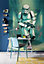 Papier peint panoramique Komar Mandalorian Stormtrooper Print L.2 m x l.280 cm