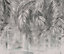Papier peint panoramique Komar Natural Nuances L.3 m x l.250 cm