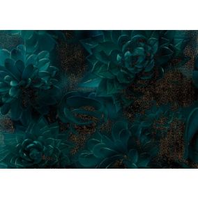 Papier peint panoramique Komar Ombres L.4 m x l.280 cm