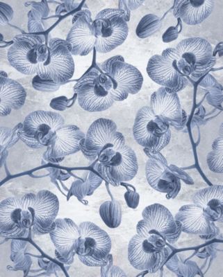 Papier peint panoramique Komar Orchidées L.2 m x l.250 cm