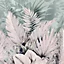 Papier peint panoramique Komar Palmiers tropicaux L.2.5 m x l.250 cm