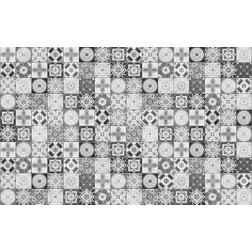 Papier peint panoramique Komar Pattern Porto L.4 m x l.250 cm