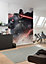 Papier peint panoramique Komar Star Wars Vader Dark Forces L.2 m x l.280 cm