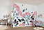 Papier peint panoramique Komar Summer breath L.4 m x l.250 cm