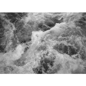 Papier peint panoramique Komar Wildest water L.3.5 m x l.250 cm