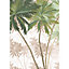 Papier peint panoramique Palmera 200x280cm Komar