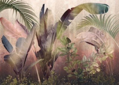Papier peint panoramique Rainforest Mist 350x250cm Komar