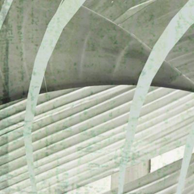 Papier peint panoramique sur intissée de Komar - Botanical Boho - Taille: 400 x 250 cm