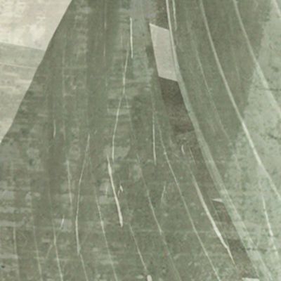 Papier peint panoramique sur intissée de Komar - Botanical Boho - Taille: 400 x 250 cm