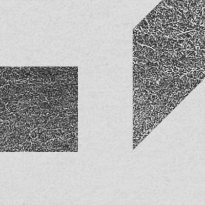 Papier peint panoramique sur intissée de Komar - Jeux de Lignes - Taille: 300 x 250 cm