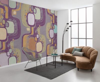 Papier peint panoramique sur intissée de Komar - Masterpiece - Taille: 350 x 250 cm