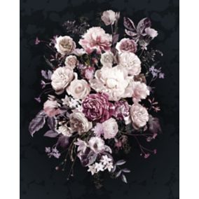 Papier Peint panoramique sur intissé Bouquet 200 x 250 cm