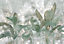 Papier Peint panoramique sur intissé Paillettes Tropicales 368 x 248 cm