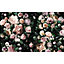 Papier peint panoramique Victoria black 400 x 250 cm Komar