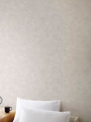Papier peint papier duplex Lonrai taupe