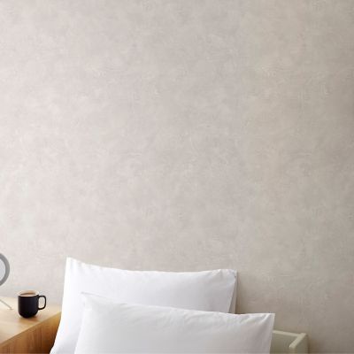 Papier peint papier duplex Lonrai taupe