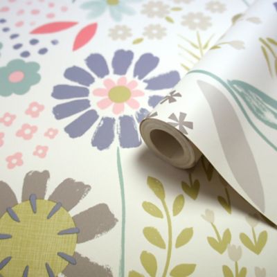 papier peint multicolore papier peint et revetement mural castorama fr