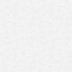 Papier peint pré-encollé tissu intissé GoodHome Bagatelle blanc l.53 x H.1005 cm
