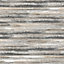 Papier peint pré-encollé vinyle intissé Easy Roll GoodHome Arreton gris l.53 x H.1005 cm
