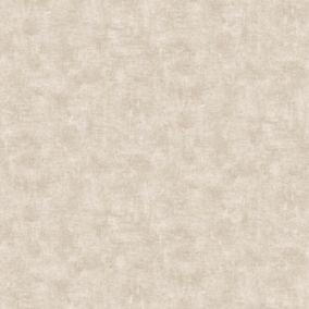 Papier peint pré-encollé vinyle intissé Easy Roll GoodHome Bagatelle beige l.53 x H.1005 cm
