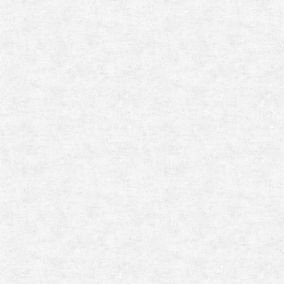Papier peint pré-encollé vinyle intissé Easy Roll GoodHome Bagatelle blanc l.53 x H.1005 cm