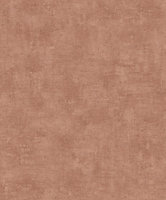 Papier peint pré-encollé vinyle intissé Easy Roll GoodHome Bagatelle rose l.53 x H.1005 cm