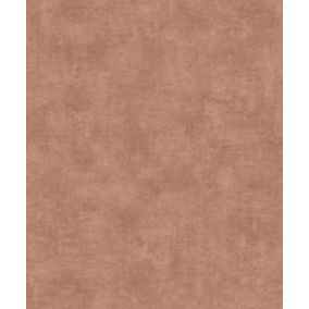 Papier peint pré-encollé vinyle intissé Easy Roll GoodHome Bagatelle rose l.53 x H.1005 cm