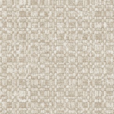 Papier peint pré-encollé vinyle intissé Easy Roll GoodHome Cahors beige l.53 x H.1005 cm