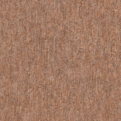 Papier peint pré-encollé vinyle intissé uni Easy Roll GoodHome Aradi rouge l.53 x H.1005 cm