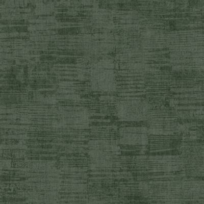 Papier peint pré-encollé vinyle intissé uni Easy Roll GoodHome Chaumont vert l.53 x H.1005 cm