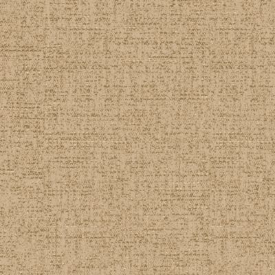 Papier peint pré-encollé vinyle intissé uni Easy Roll GoodHome Pufos beige l.53 x H.1005 cm