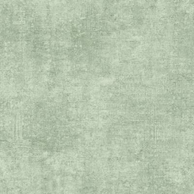 Papier peint pré-encollé vinyle intissé uni vert pailleté Easy Roll GoodHome Bagatelle l.53 x H.1005 cm