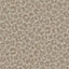 Papier peint Savana vinyle intissé léopard beige foncé