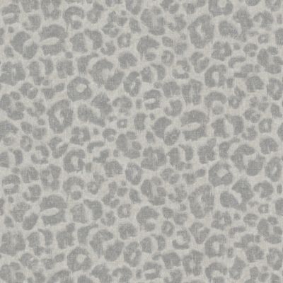 Papier peint Savana vinyle intissé léopard beige