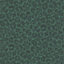 Papier peint Savana vinyle intissé léopard vert L.10,05m x 53 cm