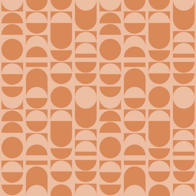 Papier peint Suède intissé GoodHome Irving beige l.53 x H.1000 cm