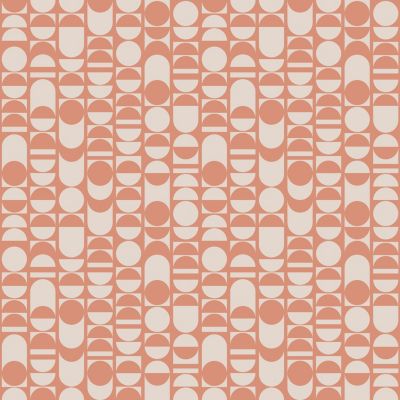 Papier peint Suède intissé GoodHome Paiute beige l.53 x H.1000 cm