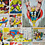 Papier peint support papier BD Marvel L.1005 x l.52cm multicolore