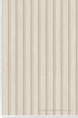Papier peint Trompe l'oeil Beige Pintwalls 2, Elements 2 A.S. Création