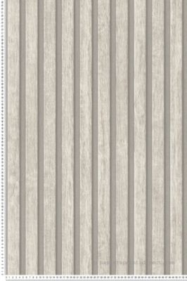 Papier peint Trompe l'oeil Gris Pintwalls 2, Elements 2 A.S. Création