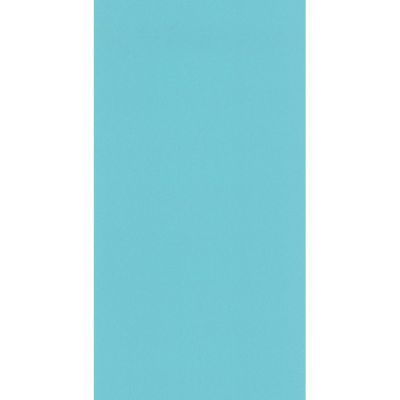Papier peint uni lisse turquoise