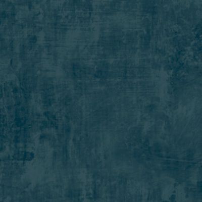 Papier peint uni Tadelakt Lutèce bleu pétrole