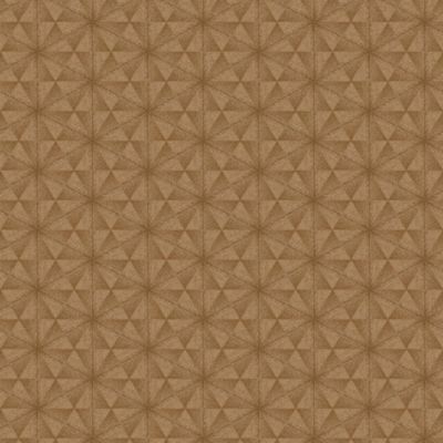 Papier peint vinyl intissé Fibre d'or canelle L.1005 x l.53cm Lutèce