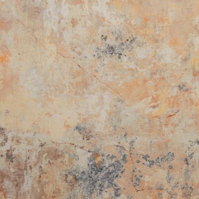 Papier peint Vinyle Endosm Intissé Aspect béton GoodHome Ocre