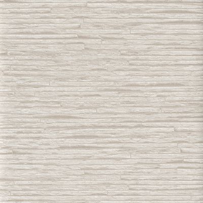 Papier Peint Vinyle Expanse Sur Intisse Erismann Plaquette Parement Beige Castorama